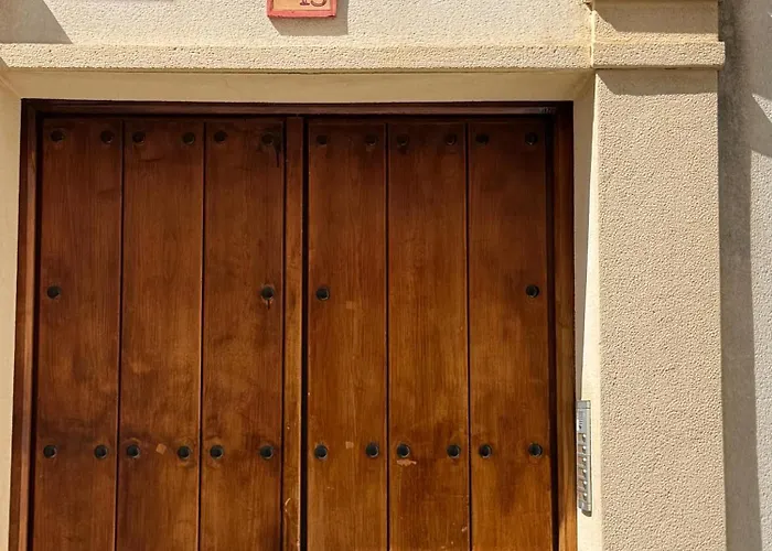 Appartamento La Casa Del Patio Duplex Con Encanto & Patio Tipico A 2 Min De Plaza De La Corredera