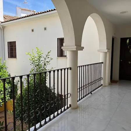 La Casa Del Patio Duplex Con Encanto & Patio Tipico A 2 Min De Plaza De La Corredera *