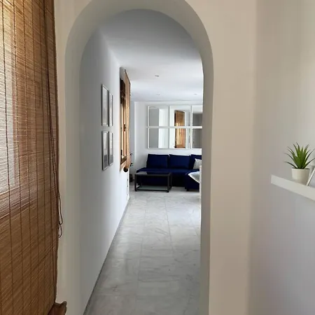 La Casa Del Patio Duplex Con Encanto & Patio Tipico A 2 Min De Plaza De La Corredera