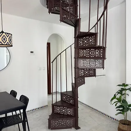 La Casa Del Patio Duplex Con Encanto & Patio Tipico A 2 Min De Plaza De La Corredera