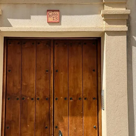 Апартаменти La Casa Del Patio Duplex Con Encanto & Patio Tipico A 2 Min De Plaza De La Corredera