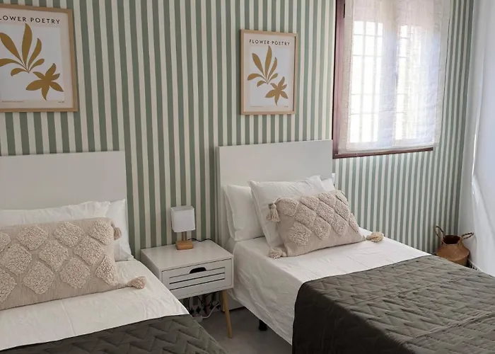 Διαμέρισμα La Casa Del Patio Duplex Con Encanto & Patio Tipico A 2 Min De Plaza De La Corredera