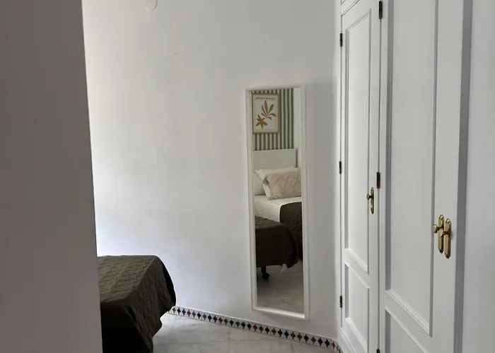 La Casa Del Patio Duplex Con Encanto & Patio Tipico A 2 Min De Plaza De La Corredera Διαμέρισμα