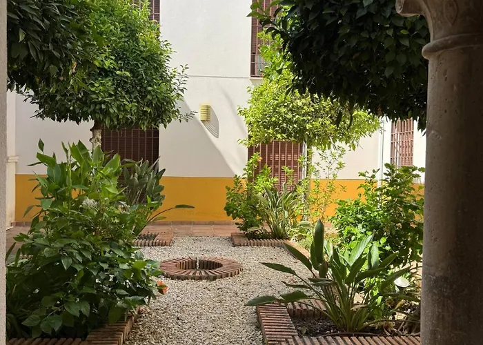 La Casa Del Patio Duplex Con Encanto & Patio Tipico A 2 Min De Plaza De La Corredera Κόρδοβα