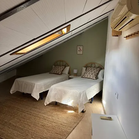 La Casa Del Patio Duplex Con Encanto & Patio Tipico A 2 Min De Plaza De La Corredera 公寓 *