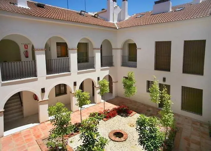 La Casa Del Patio Duplex Con Encanto & Patio Tipico A 2 Min De Plaza De La Corredera 公寓 *