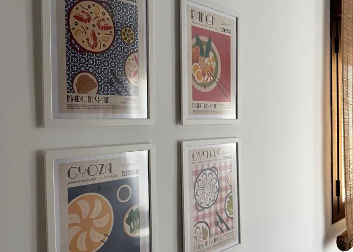 公寓 La Casa Del Patio Duplex Con Encanto & Patio Tipico A 2 Min De Plaza De La Corredera *