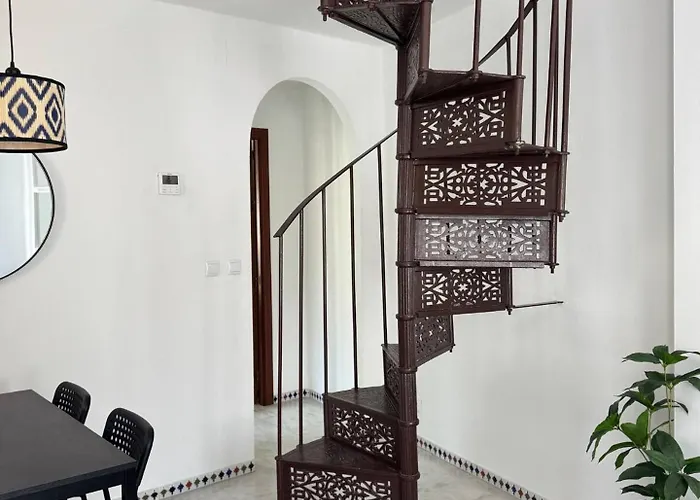 La Casa Del Patio Duplex Con Encanto & Patio Tipico A 2 Min De Plaza De La Corredera