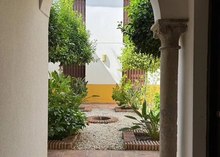 La Casa Del Patio Duplex Con Encanto & Patio Tipico A 2 Min De Plaza De La Corredera 科爾多瓦
