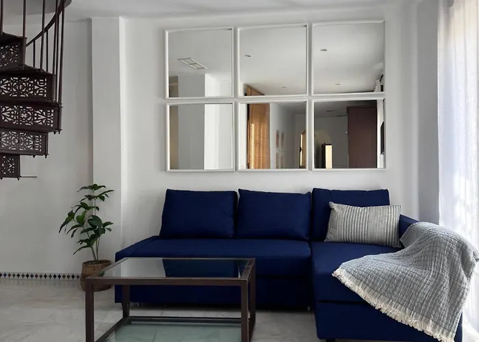 Apartment La Casa Del Patio Duplex Con Encanto & Patio Tipico A 2 Min De Plaza De La Corredera *