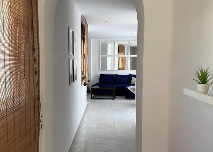 La Casa Del Patio Duplex Con Encanto & Patio Tipico A 2 Min De Plaza De La Corredera