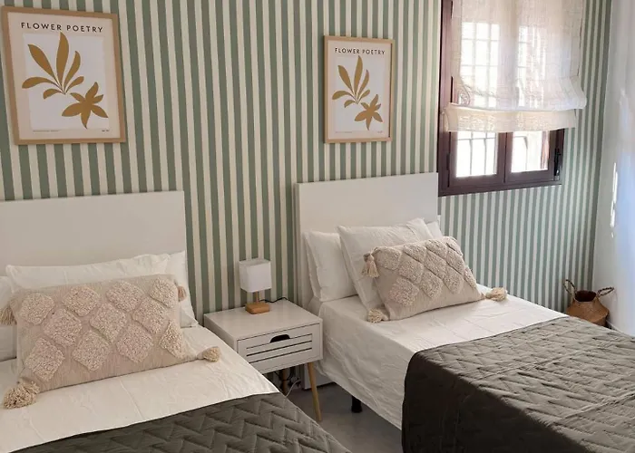 La Casa Del Patio Duplex Con Encanto & Patio Tipico A 2 Min De Plaza De La Corredera Apartment Córdoba